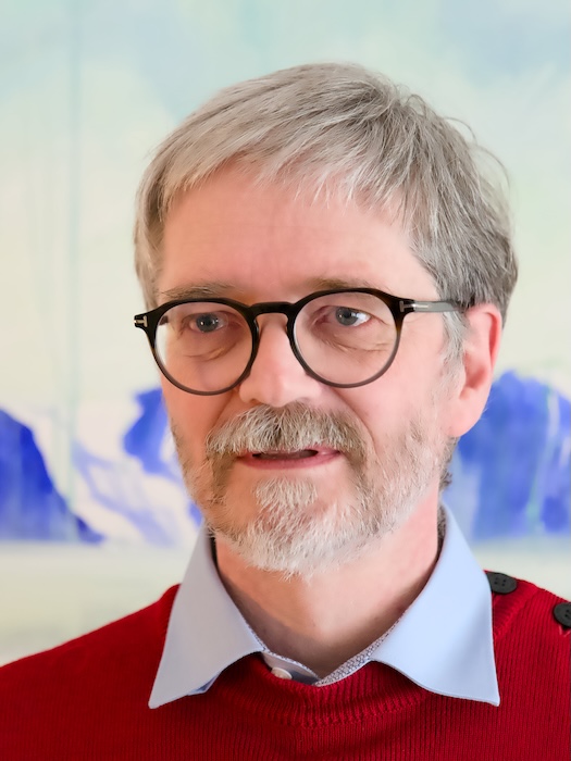 Joachim Huber Winterthur 2026